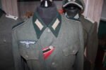 M40 EM Heer Infanterie Tunic (Modified to M36 Style Collar) - Image 3