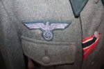 M40 EM Heer Infanterie Tunic (Modified to M36 Style Collar) - Image 4