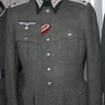 Heer Infanterie Oberleutnant Tunic