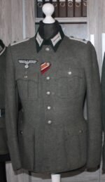 Heer Infanterie Oberleutnant Tunic