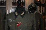 M40 EM Heer Infanterie Tunic (Modified to M36 Style Collar) - Image 6