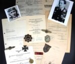 Luftwaffe DKIG Estate of Bordfunker in Kampfgeschwader 100