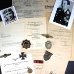 Luftwaffe DKIG Estate of Bordfunker in Kampfgeschwader 100