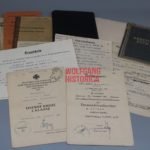 2x Award Docs: Iron Cross 2nd Class & WB Silver + Extra Docs (3.Geb.Div.)