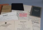 2x Award Docs: Iron Cross 2nd Class & WB Silver + Extra Docs (3.Geb.Div.) - Image 4