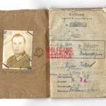 Soldbuch: Pionier-Btl. 35 & 101 (101.Jäg-Div.) (6x Awards incl. Nahkampfspange)