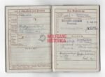 Small Tragic Papergroup (Wehrpass, Flugbuch etc.) of LW Berlin-Adlershof soldier Killed by Accident - Image 3