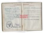 Wehrpass Art.Rgt.248 & Inf.Rgt. 442 (168.Inf.Div.) & Heimat-Pferde-Laz. 108 (3x Awards) - Image 6