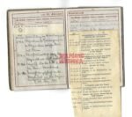 Wehrpass Art.Rgt.248 & Inf.Rgt. 442 (168.Inf.Div.) & Heimat-Pferde-Laz. 108 (3x Awards) - Image 5