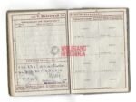 Wehrpass Art.Rgt.248 & Inf.Rgt. 442 (168.Inf.Div.) & Heimat-Pferde-Laz. 108 (3x Awards) - Image 3