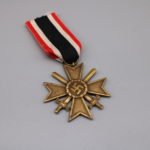 Kriegsverdienstkreuz 2. Klasse mit Schwertern (Unmarked)