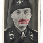 Hyazinth Graf Strachwitz - Panzer-Regiment 2 & Großdeutschland (Diamonds) (Wartime Signed)