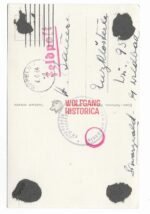 Hyazinth Graf Strachwitz - Panzer-Regiment 2 & Großdeutschland (Diamonds) (Wartime Signed) - Image 2