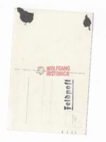 GFM Georg von Küchler - 3. Armee & Heeresgruppe Nord (EL) (Wartime Signed) - Image 2