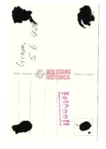 Helmuth von Pannwitz - Reiter-Verband & Kosaken (EL) (Executed! - Wartime Signed) - Image 2