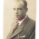 Portrait of Civilian wearing the SA-Sportabzeichen