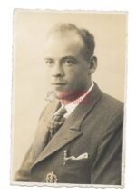 Portrait of Civilian wearing the SA-Sportabzeichen