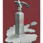 Reichsparteitag Nürnberg 1938 - Postcard