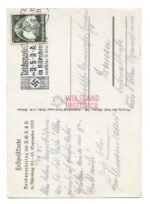 Reichsparteitag Nürnberg 1935 - Postcard - Image 2