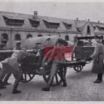 Feldpostkarte - 9. Kompanie/ SS-Totenkopf-Infanterie-Regiment 9