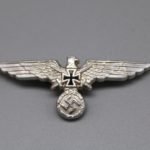 Kyffhaüser / Reichskriegerbund Visor Cap Eagle