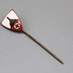 Kyffhaüser / Reichskriegerbund Membership Pin (Type 2)
