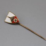 Kyffhaüser / Reichskriegerbund Membership Pin (Type 2)