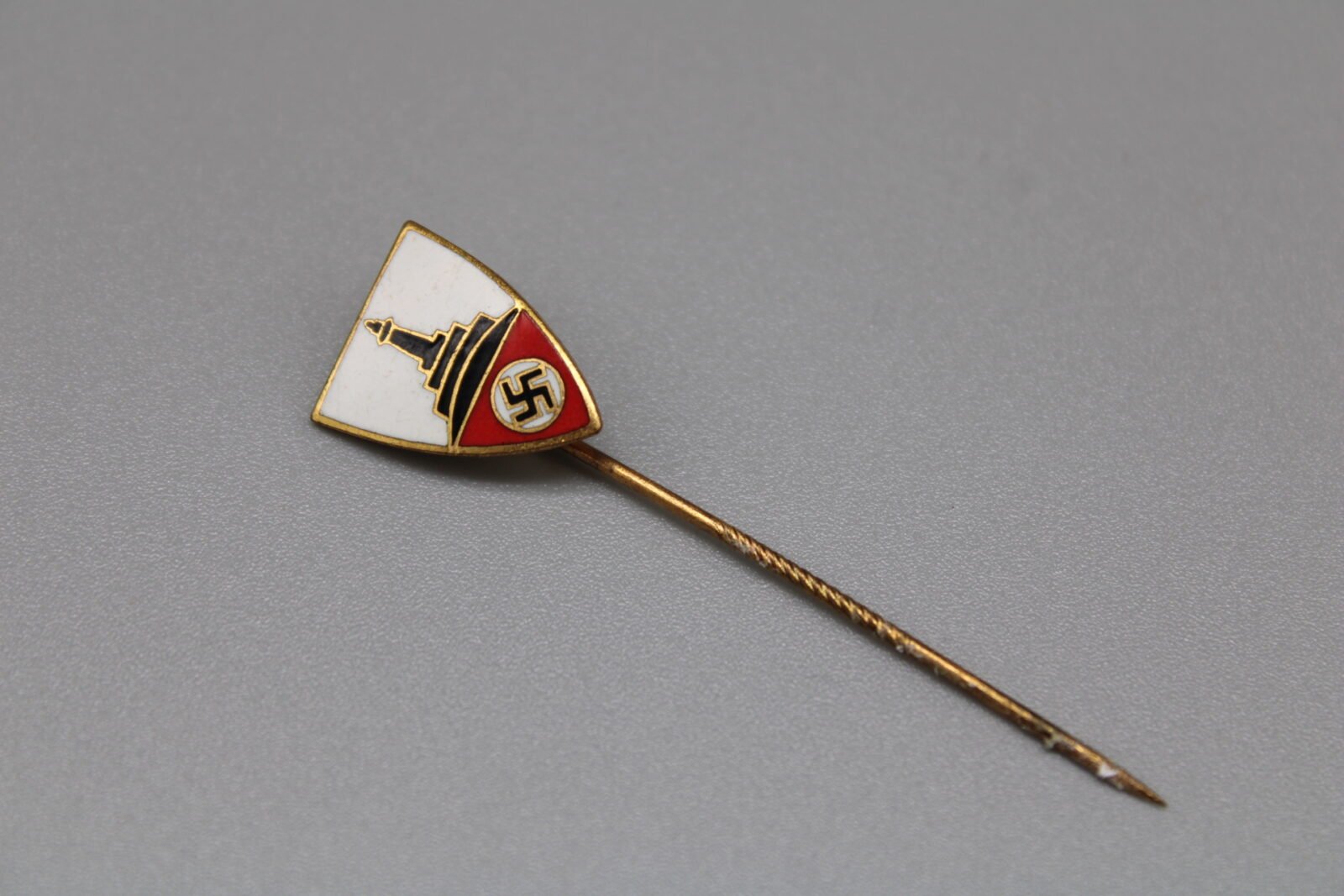 IMG_1964 Kyffhaüser / Reichskriegerbund Membership Pin (Type 2) - Image 1