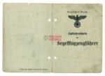 Interesting Late War Grouping of a Marine-Helfer & Luftwaffe Ground Fighter - Image 8