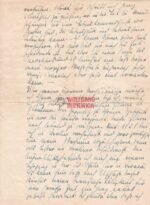Feldpostletters SS-Lager Dachau / Sicherheitsdienstschule Bernau - Image 7