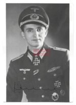 Karlheinz Zillies - Panzer-Grenadier-Regiment 8 (3.Pz.Gren.Div.)