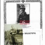 Heinz Wilkening - 12. SS-Panzer-Division "Hitlerjugend" & "Germania"