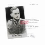 Erich Zepper – SS-Panzergrenadier-Regiment “Westland”