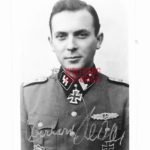 Eberhard Heder – SS-Panzer-Pionier-Bataillon 5 “Wiking”