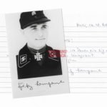 Fritz Langanke – SS-Panzer-Regiment 2 “Das Reich”