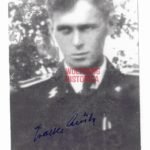 Walter Schüle – SS-Panzer-Regiment 1 “LSSAH”