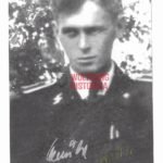 Walter Schüle – SS-Panzer-Regiment 1 “LSSAH”