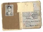 KIA Soldbuch of a Leutnant - Grenadier-Rgt. 105 (72.Inf.Div.) - Image 14
