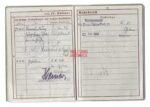 Wehrpass & 2x Award Docs of KIA 72.Inf.Div. soldier - Image 7