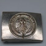 Hitlerjugend Buckle - M4/24