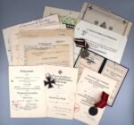 Beobachtungs-Abteilung 19 Grouping (Kleinheisterkamp Signed EK2 Award doc!)