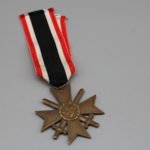 Kriegsverdienstkreuz 2. Klasse mit Schwertern (Unmarked)