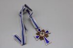 Mutterkreuz in Bronze - Mother's Cross in Bronze - Image 2