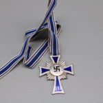 Mutterkreuz in Silber - Mother's Cross in Silver