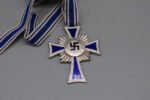 Mutterkreuz in Silber - Mother's Cross in Silver - Image 2