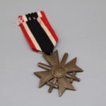 Kriegsverdienstkreuz 2. Klasse mit Schwertern (Unmarked)