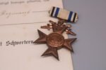 Militär-Verdienstkreuz 3. Klasse mit Schwertern Set - Image 4