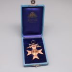 Militär-Verdienstkreuz 3. Klasse mit Schwertern with Casing!