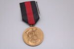 Sudetenland Medal - Medaille zur Erinnerung an den 1. Oktober 1938