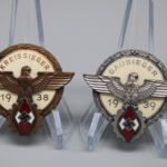 Kreissieger 1938 & Gausieger 1939